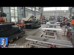 1508mm Gear Racks For Rack Lift Building Hoist ở Brazil Hàn Quốc