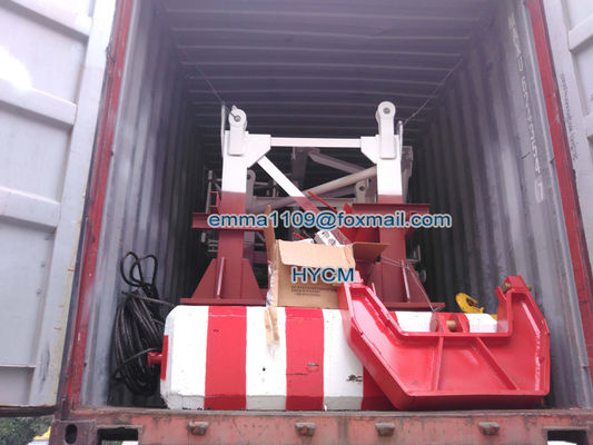 QTD63 2420 Đàn cẩu tháp xây dựng cột cao 1,2m loại khối
