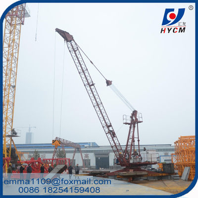 QD30-1515 Tháp Derrick Crane 15m Jib Long 3tons Max.Load Specification