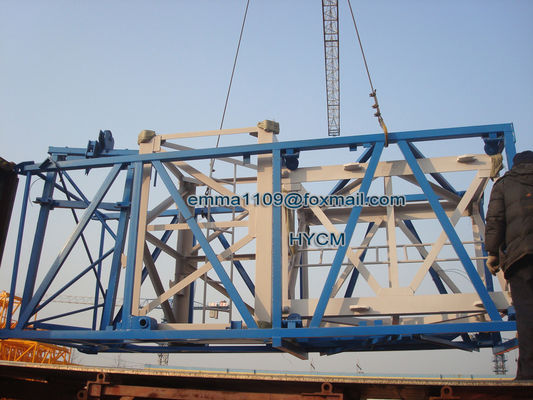 4tons PT5010 Tower Crains Hoisting Building Material cho xây dựng