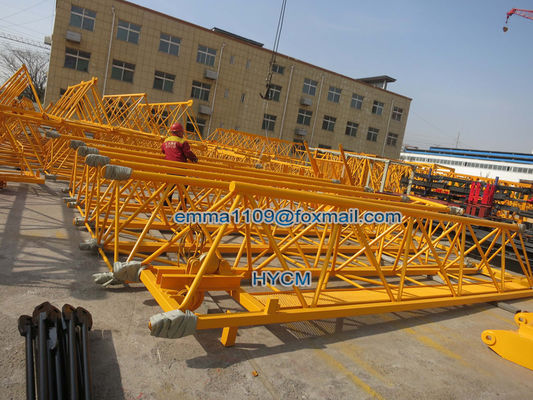 4TONS đỉnh đầu tháp Đàn cẩu Jib cho các mô hình QTZ63 ((5011) xây dựng Crnae