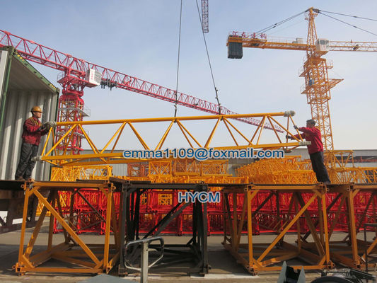 Topkit Các loại thang máy thang máy Qtz63 Kren 5tons Trung Quốc