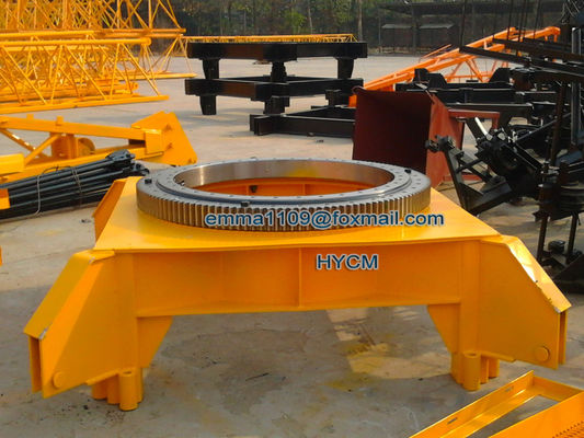 Qtz63 Máy cẩu tháp thủ công Trung Quốc Grue à tour 6T Load TC5610 Model