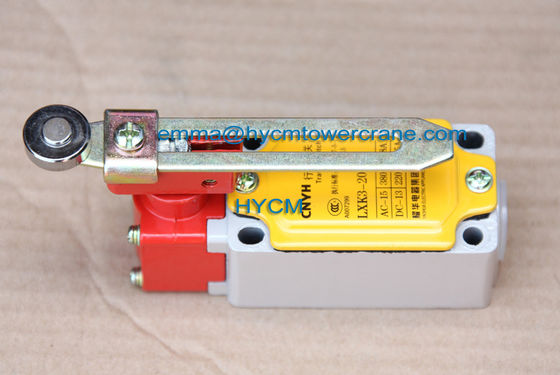 Xác phụ tùng xây dựng giới hạn 3 pha giới hạn chuyển đổi lồng giới hạn