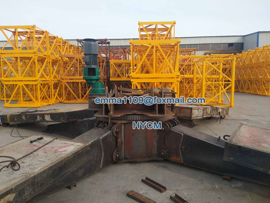8000kg Capacity QD80 2015 Model Derrick Crane 20m Boom Jib Thông số kỹ thuật
