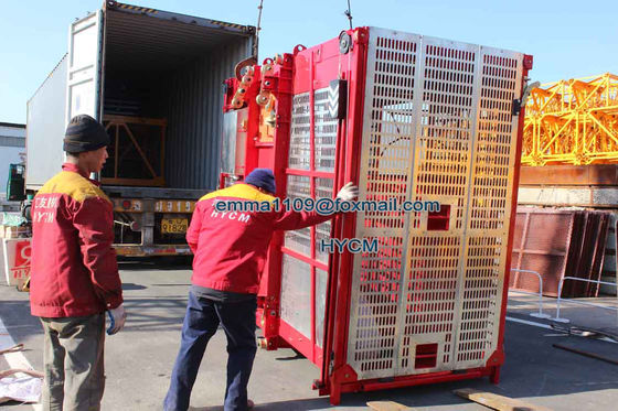 Giá rẻ hơn SC100 vật liệu nâng cao với các thiết bị chống té và giới hạn
