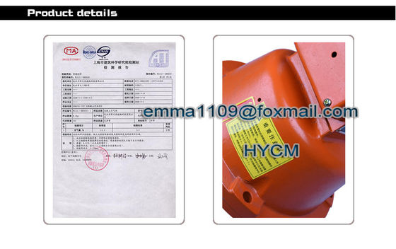 SC200 phụ tùng nâng xây dựng Shanghai SRIBS SAJ40 Thiết bị an toàn