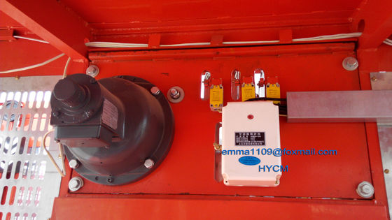 SC200/200 Phụ tùng phụ tùng thang máy xây dựng SAJ40 SRIBS