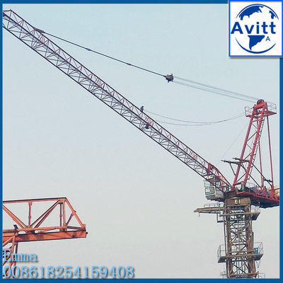 Máy cẩu mini D2520 6T Capacity Load với điều khiển từ xa