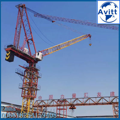 D5520 Máy nâng tháp thủy lực kính thiên văn 18T