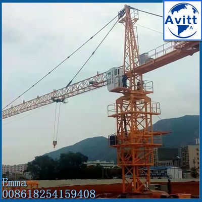 Loại cần cẩu thép thép cho các dự án xây dựng