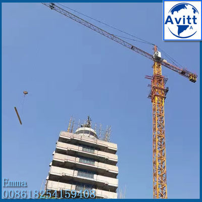 F0 23b Xe nâng tháp 10tons Xây dựng tòa nhà cao tầng