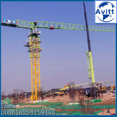 Báo giá cẩu tháp 4 tấn QTP5010 50 mét phẳng