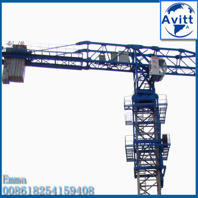 Thiết kế mới PT6013 Đàn cẩu tháp không đầu 6t L46