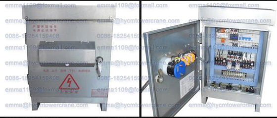 200m Working Height Swing Scaffold ZLP800 8.6mm dây thừng dây thừng giá CIF