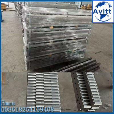 1508mm Gear Racks For Rack Lift Building Hoist ở Brazil Hàn Quốc