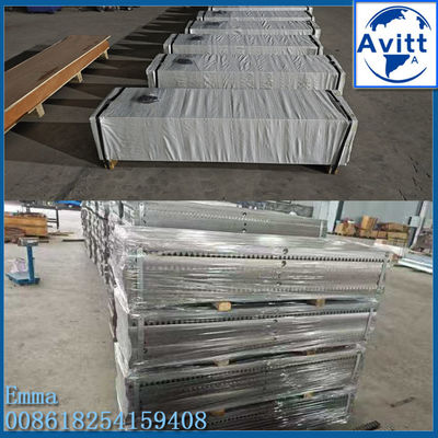 40*60*1508 Mast Secrion Racks For Construction Lift Building Hoist (các giá đỡ thắt thang cho xây dựng)
