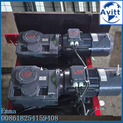 Hệ thống điều khiển phụ tùng nâng với động cơ 18,5KW và K Reducer Mô hình LSZ