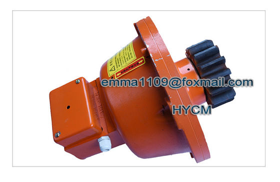 Bộ phận phụ tùng SAJ Thiết bị an toàn chống ngã cho thang máy nâng xây dựng