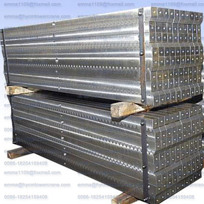 Thang thang Mast Secrion Racks 40 * 60 * 1508mm Kích thước hoặc OEM Nhà máy Giá rẻ