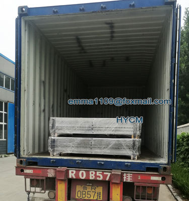 Phụ tùng phụ tùng xây dựng giá thang máy cho phần cột mạn vật liệu LG60